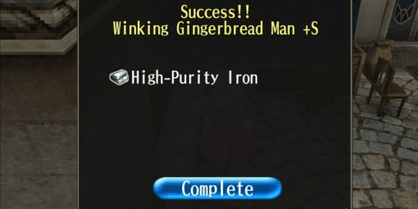 Gambar Product REFINE +S ARMOR/WEAPON/ADD