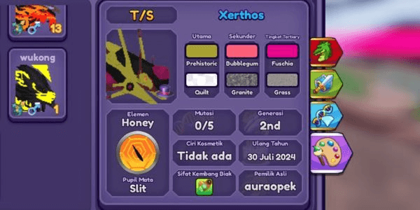 Gambar Product Xerthos