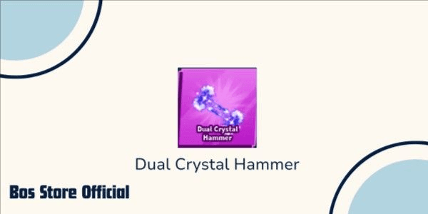 Gambar Product Dual Crystal Hammer