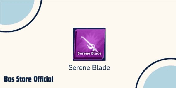 Gambar Product Serene Blade