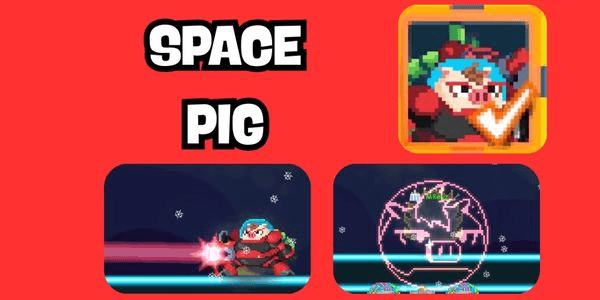 Gambar Product SPACE PIG (TRANSFORMING!!)