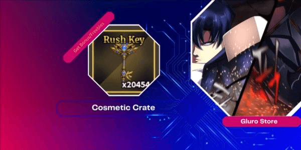 Gambar Product Sailor Piece | 100 Rush Key