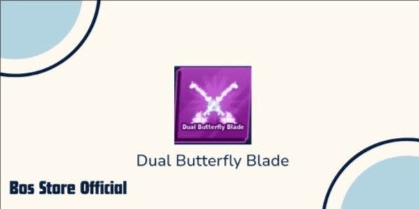Gambar Product Dual Butterfly Blade