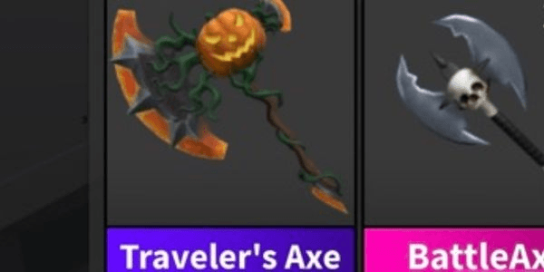 Gambar Product Traveler's Axe