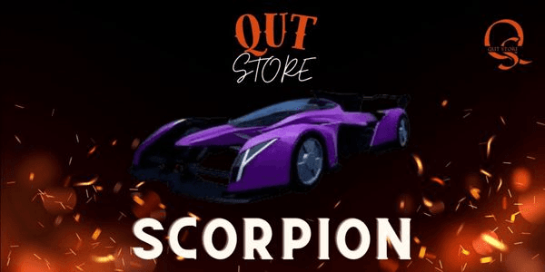Gambar Product Scorpion