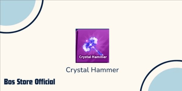 Gambar Product Crystal Hammer