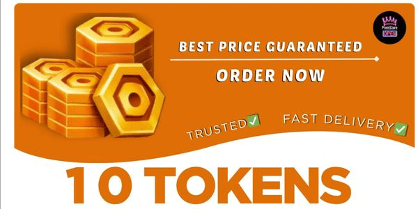 Gambar Product 10 Token