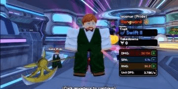 Gambar Product Unit Iscanur (Pride)/Escanor - Anime Vanguards