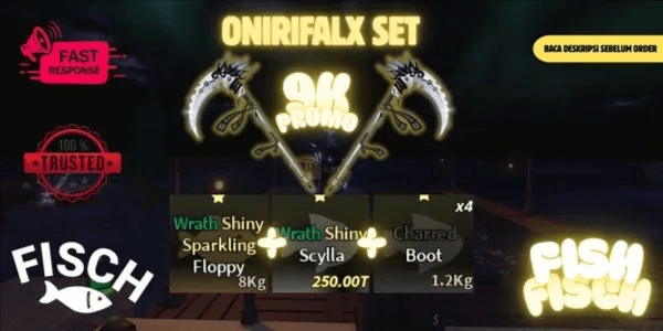 Onirifalx Set