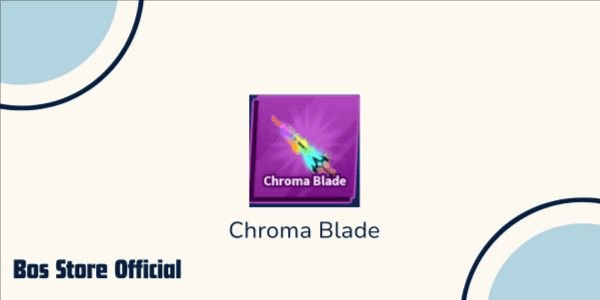Gambar Product Chroma Blade