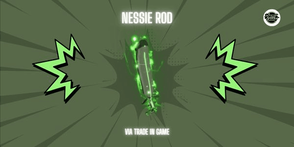 Gambar Product Nessie Rod (Limited Skin) - FISCH
