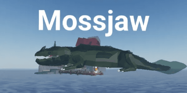 Mossjaw