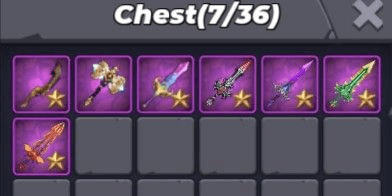 Gambar Product sell sw vip