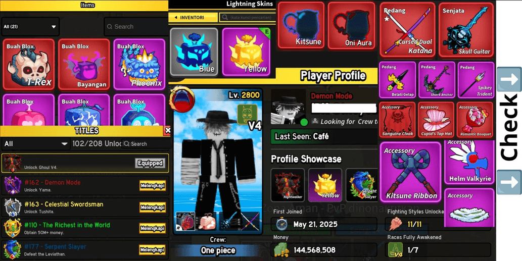Product Showcase