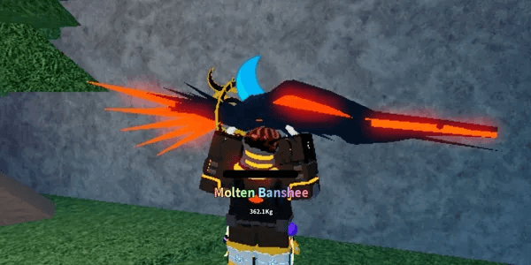 Molten Banshee