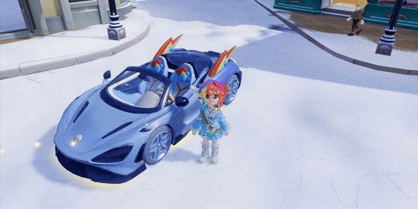 Gambar Product [GLOBAL] STARTER MLP RAINBOW DASH DG3