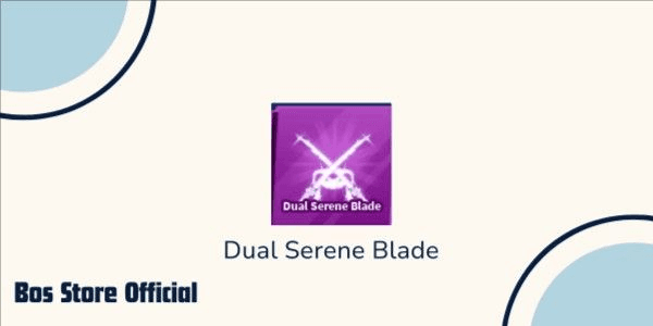 Gambar Product Dual Serene Blade