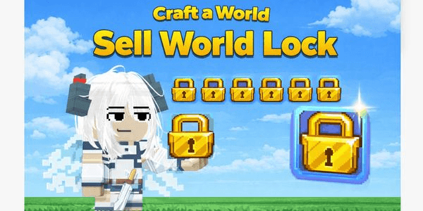 Gambar Product World Lock