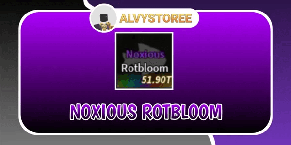 NOXIOUS ROTBLOOM | Plagued Reaper Stage 3
