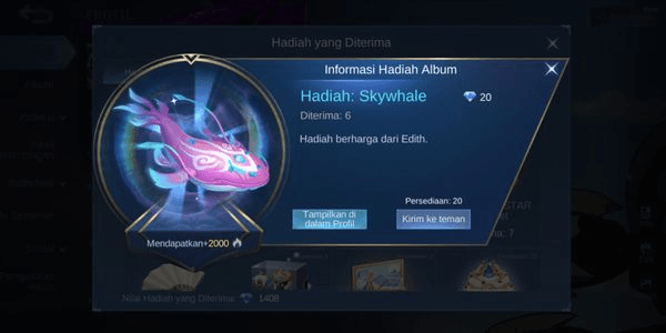 Gambar Product Skywhale