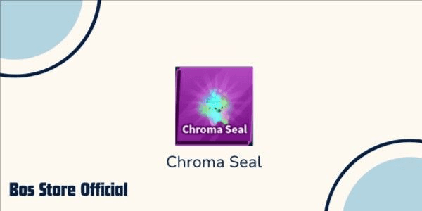 Gambar Product Chroma Seal