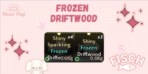 Gambar Product Frozen Driftwood