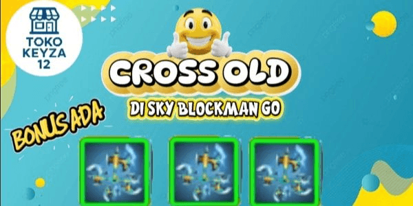 Gambar Product SELL CROSS