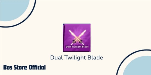 Gambar Product Dual Twilight Blades