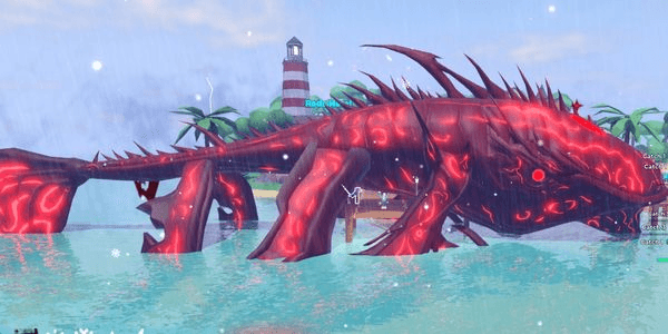 Gambar Product Bloodmoon Whale