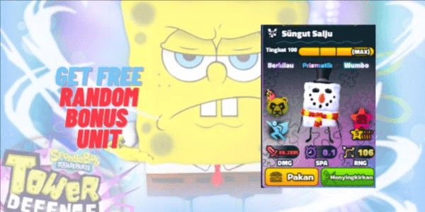 Gambar Product Snow Sponge (Shiny Wumbo)