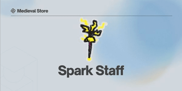 Gambar Product Spark Staff