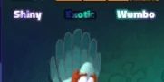 Turkey Cecil (Shiny Wumbo)