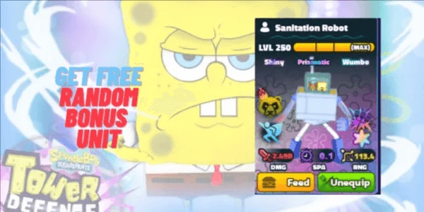 Sanitation Robot (Shiny Wumbo)