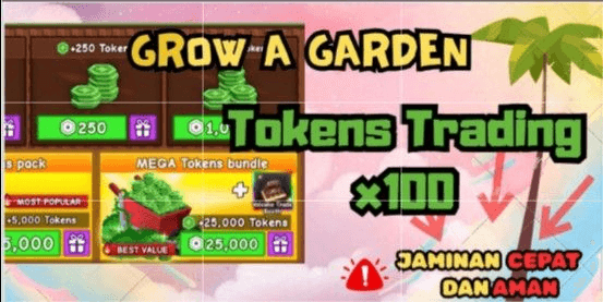 Gambar Product 100 Token