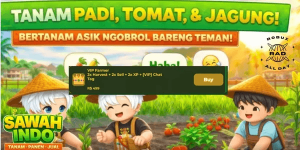 VIP Farmer