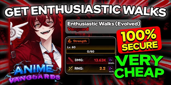 Get Enthusiastic Walks
