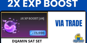 EXP Boost 2 Hour