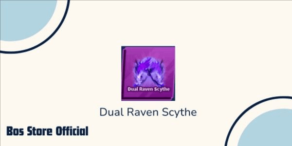 Gambar Product Dual Raven Scythe
