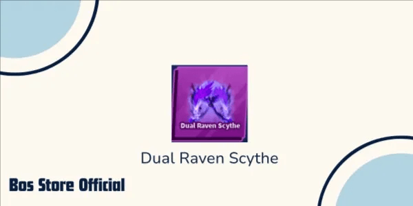 Dual Raven Scythe