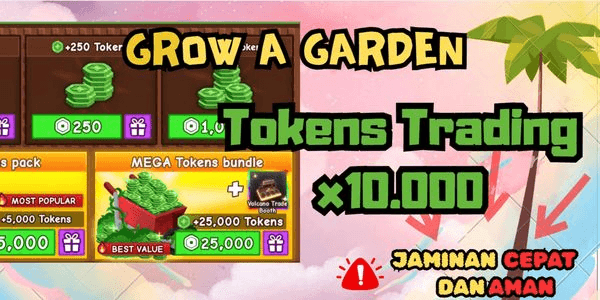 Gambar Product 10000 Token