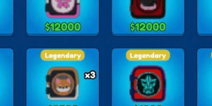 Season 2 Safe (Detail at Description) - Bid Battles Roblox