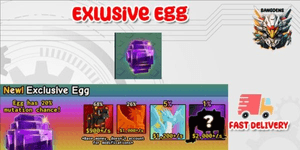 Exclusive Egg Catch And Tame