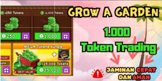 Gambar Product 1000 Token