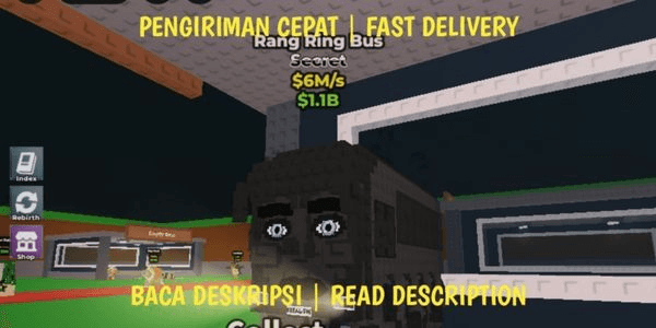 Gambar Product Rang Ring Bus