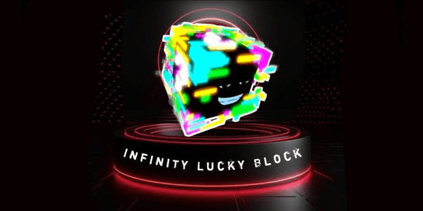 Gambar Product Infinity Lucky Block