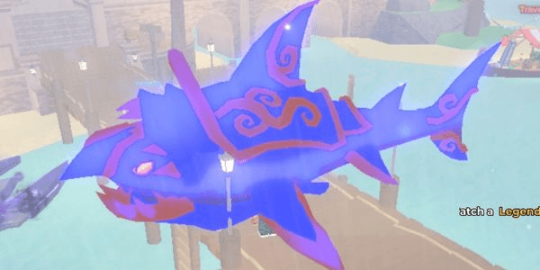 Gambar Product Galaxy Gladiator Shark