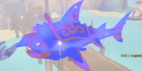 Galaxy Gladiator Shark
