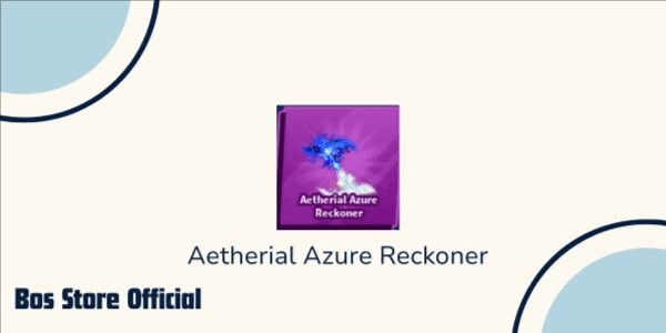 Gambar Product Aetherial Azure Reckoner