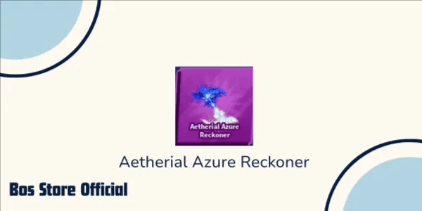 Aetherial Azure Reckoner