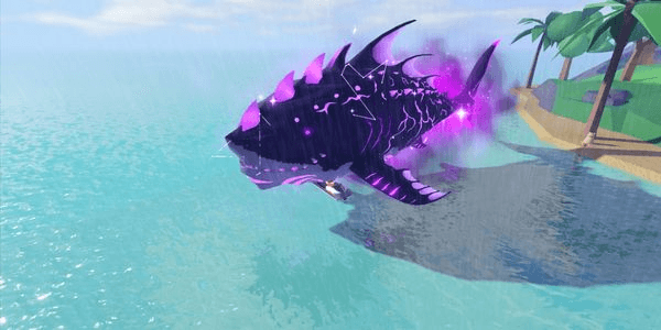 Gambar Product Big Cosmic Mutant Shark